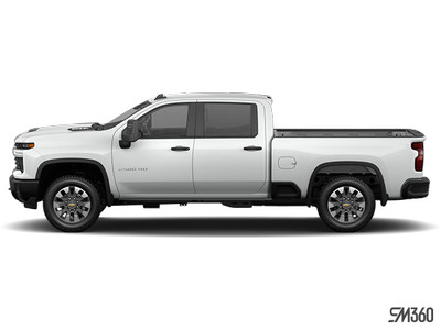 2024 Chevrolet Silverado 2500 CUSTOM