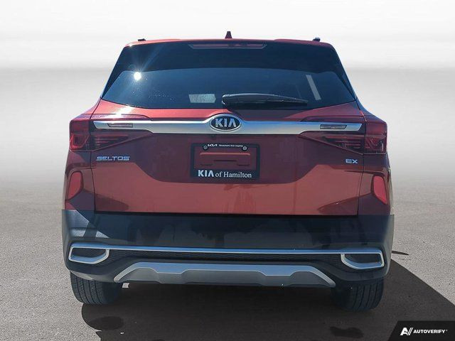  2021 Kia Seltos EX Clean Carfax in Cars & Trucks in Hamilton - Image 4