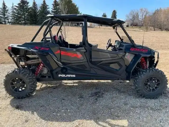 2020 POLARIS RZR 1000 XP4 PREMIUM (FINANCING AVAILABLE) in ATVs in Strathcona County - Image 8