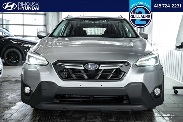 Subaru Crosstrek Sport CVT 2022 in Cars & Trucks in Rimouski / Bas-St-Laurent - Image 2