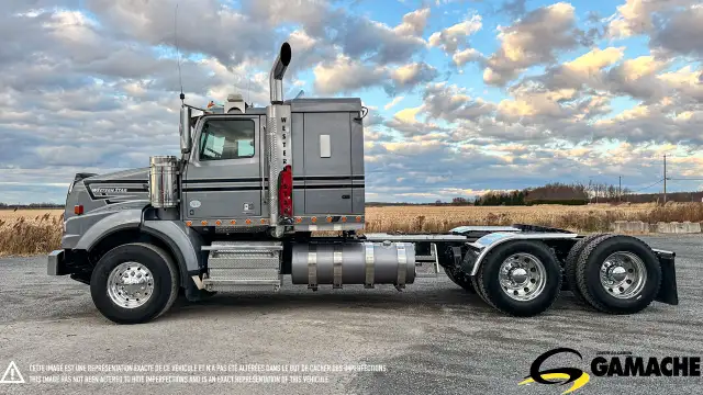 2021 WESTERN STAR 4900SA HIGHWAY / SLEEPER TRUCK / TRACTOR in Heavy Trucks in Chilliwack - Image 18