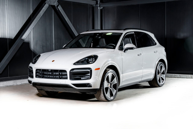 2023 Porsche Cayenne Cayenne - CPO - Pack Premium Plus - Bose in Cars & Trucks in Québec City