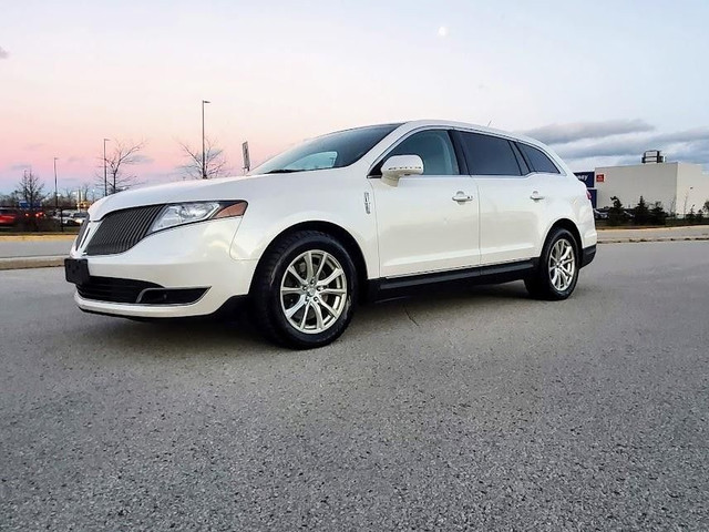 2014 Lincoln MKT in Cars & Trucks in Mississauga / Peel Region - Image 2