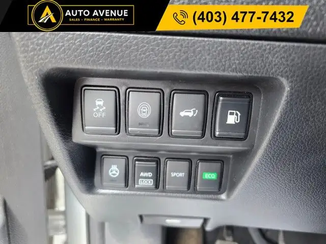 2018 Nissan Rogue SL - HEATED STEERING WHEEL, LEATHER HEATED SEA dans Autos et camions dans Calgary - Image 20