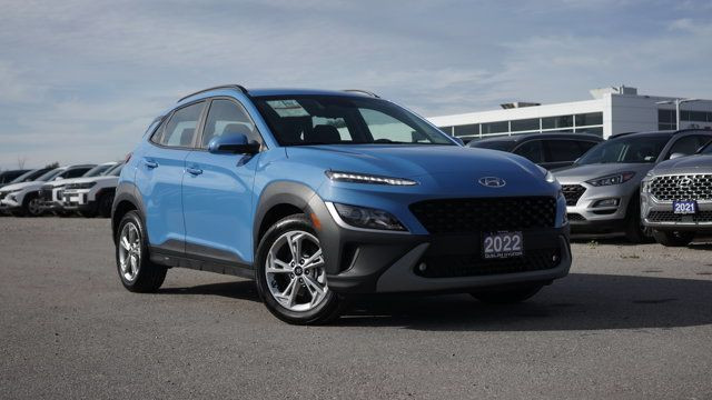 2022 Hyundai Kona Preferred 2.0L AWD | Heated Steering Wheel in Cars & Trucks in Guelph