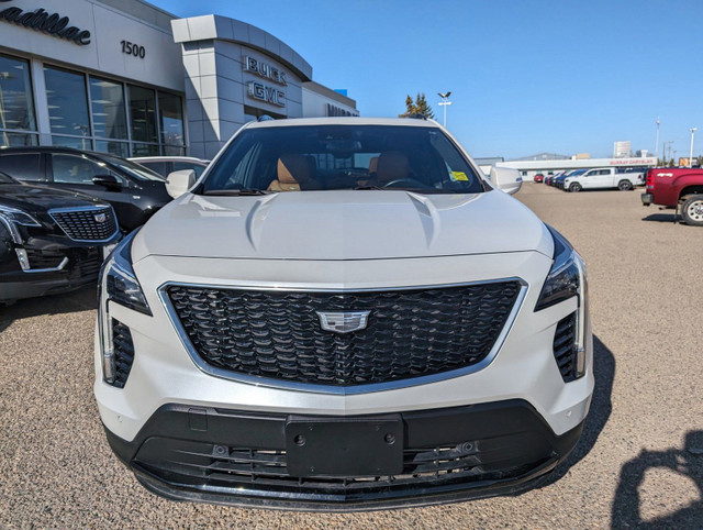 2021 Cadillac XT4 *Local Trade*No Accidents*Sport Trim*Heated/Co in Cars & Trucks in Brandon - Image 2