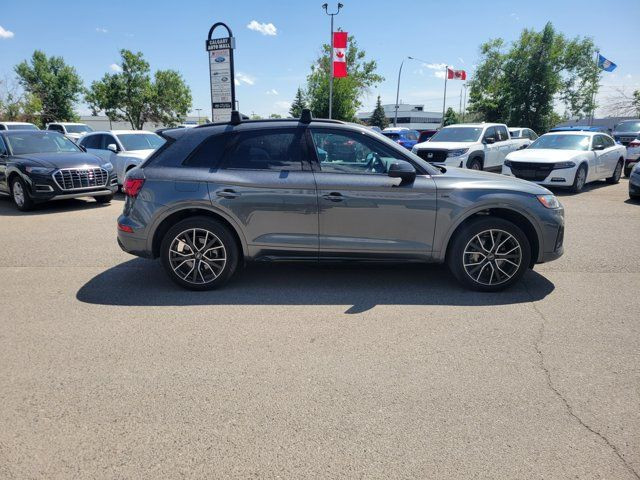 2023 Audi Q5 Technik | AWD | Heated Front & Rear Seats in Cars & Trucks in Calgary - Image 3