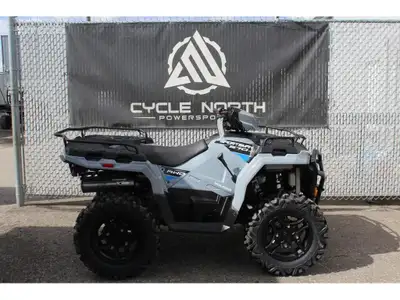 2025 Polaris Sportsman 570 Premium 2025 Polaris Sportsman 570 Premium. Destination and applicable ta...