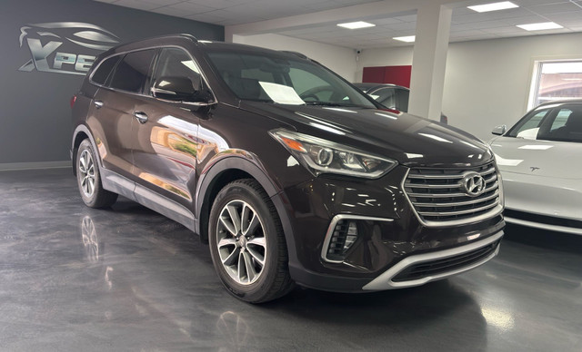 2017 Hyundai Santa Fe XL AWD Luxury w/6-Passenger in Cars & Trucks in Calgary