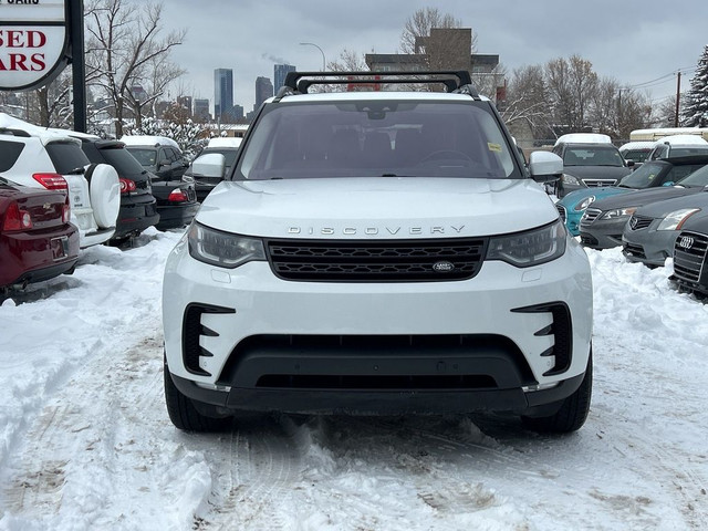  2017 Land Rover Discovery HSE Luxury dans Autos et camions  à Calgary - Image 2