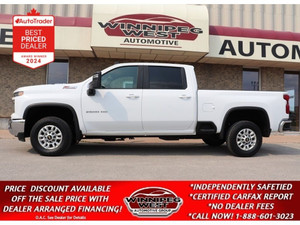 2024 Chevrolet Silverado 3500HD LT2 Z71 OFF RD 6.6L 4X4, LOADED,  LOW KMS, AS NEW!