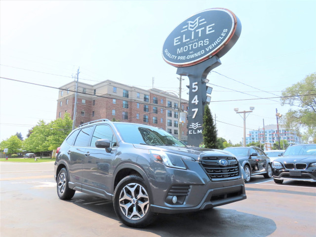 2022 Subaru Forester CONVENIENCE - REVERSE CAMERA - AWD !! in Cars & Trucks in Oakville / Halton Region
