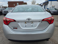 2018 TOYOTA COROLLA CE 104 000KM(CERTIFIÉ)**** VOITURE IMPECCABLE AU NIVEAU MÉCANIQUE ET ESTHÉTIQUE.... (image 5)