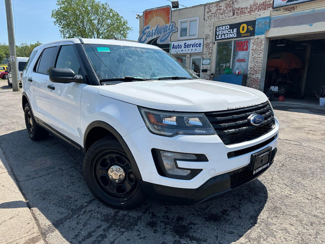 2017 Ford Explorer POLICE in Cars & Trucks in St. Catharines