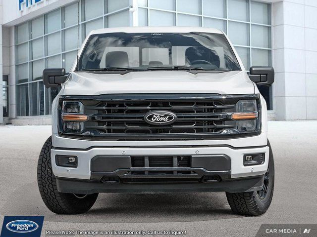 2025 Ford F-150 XLT | 302A | 4X4 | SuperCrew 145 in Cars & Trucks in Edmonton - Image 2