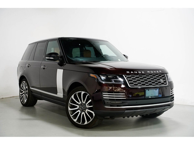 2021 Land Rover Range Rover P525 | AUTOBIOGRAPHY | 22 IN WHEELS in Cars & Trucks in Mississauga / Peel Region - Image 2