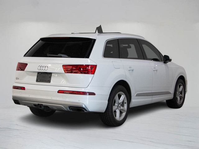 2019 Audi Q7 KOMFORT 55 | TFSI | 7 PASS | HEATED SEATS | PANO in Cars & Trucks in Mississauga / Peel Region - Image 4