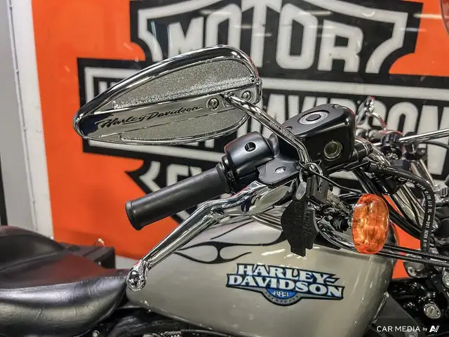 2009 Harley-Davidson XL883L SUPERLOW in Street, Cruisers & Choppers in Calgary - Image 42