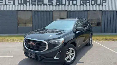 Listed here is the 2018 GMC Terrain, SLE DIESEL, AWD. This vehicle is powered by a 1.6L Turbo Diesel...
