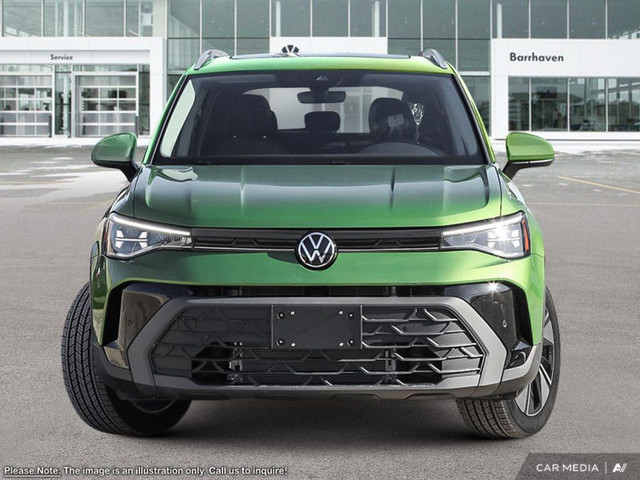 2025 Volkswagen Taos Comfortline  - Low Mileage in Cars & Trucks in Ottawa - Image 2