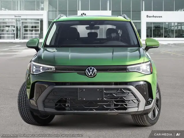 2025 Volkswagen Taos Comfortline  - Low Mileage in Cars & Trucks in Ottawa - Image 3