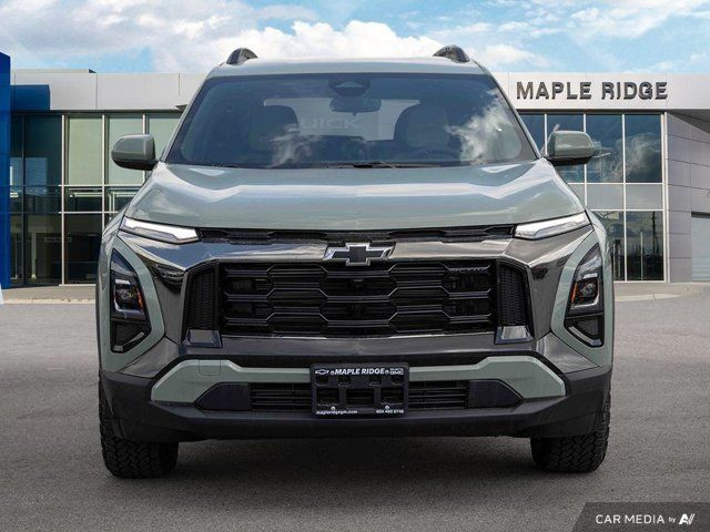 2025 Chevrolet Equinox AWD ACTIV | 1.5L I4 | Cacti Green in Cars & Trucks in Tricities/Pitt/Maple - Image 2