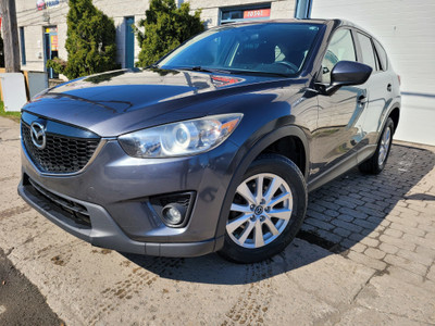 2014 Mazda CX-5 GS