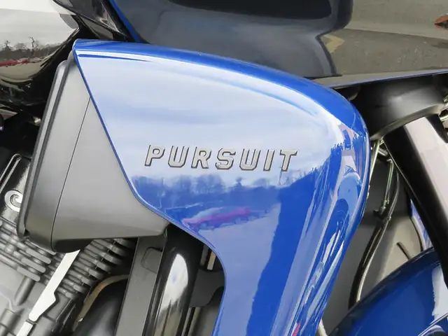 2024 Indian Motorcycle Pursuit Dark Horse with PowerBand Audio P in Street, Cruisers & Choppers in Cambridge - Image 19