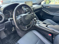 From day one, the IS has left a lasting impression in the luxury sports sedan segment, where dynamic... (image 8)