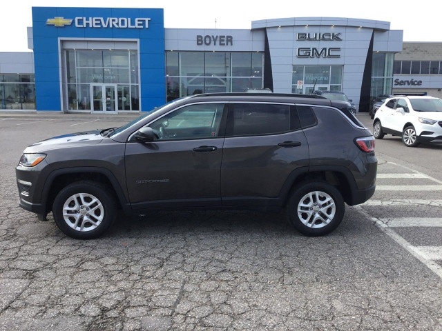 2020 Jeep Compass in Cars & Trucks in Oshawa / Durham Region - Image 2