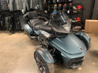 2023 CAN-AM F3 LIMITED SPECIAL SERIES 3-WHEEL MOTORCYCLE