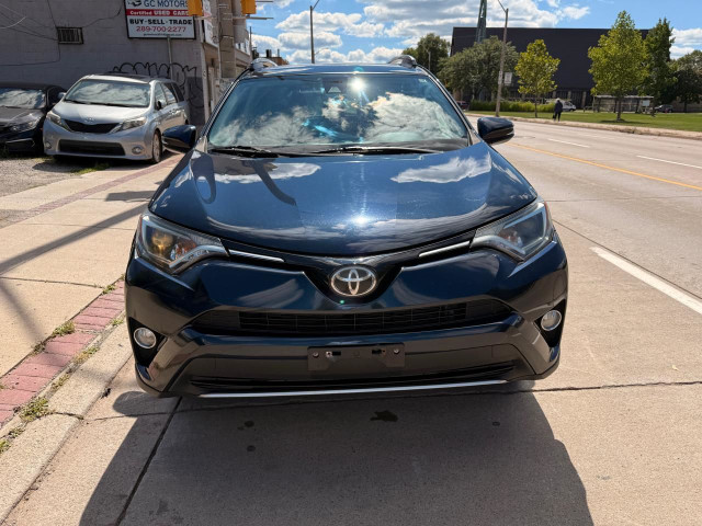 2017 Toyota RAV4 XLE in Cars & Trucks in Hamilton