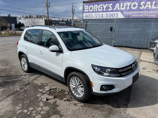 2016 Volkswagen Tiguan 4MOTION 4dr Auto Comfortline in Cars & Trucks in Calgary - Image 2