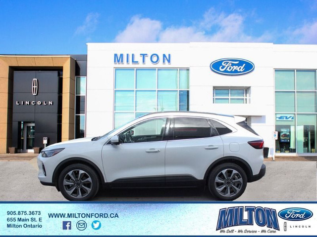 2023 Ford Escape Platinum 600A,HYBRID,PAMORAMIC ROOF,1 OWNER in Cars & Trucks in Oakville / Halton Region - Image 3