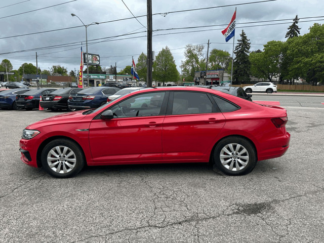 2019 Volkswagen Jetta Highline | Beige Interior in Cars & Trucks in City of Toronto - Image 2