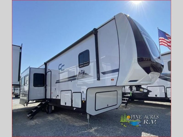 2024 Forest River RV Cedar Creek Experience 3425RL in Travel Trailers & Campers in Truro