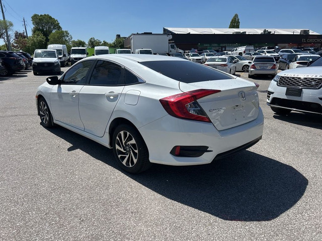 2018 Honda Civic Sedan EX*Sunroof*Camera*HtdSeats*Cruise*Automat in Cars & Trucks in City of Toronto - Image 3