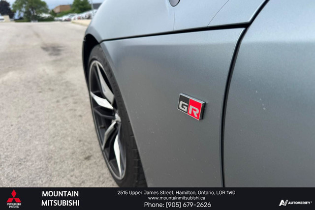 2022 Toyota GR Supra 3.0 Coupe - Launch Control - $265.60 /Wk in Cars & Trucks in Hamilton - Image 2