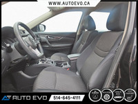 NISSAN ROGUE S 2.5L 2017, 71800 KM, FINANCEMENT DISPONIBLE, GROUPE ELECTRIQUE, CAMERA DE RECUL, SIEG... (image 7)