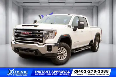 2023 GMC Sierra 2500HD SLE Crew Cab 4x4 Welcome to Xtreme Auto & Truck Sales Your Car Loan, Truck Lo...