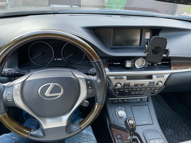 2014 Lexus ES Basic in Cars & Trucks in City of Montréal - Image 3