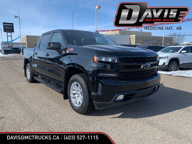 2021 Chevrolet Silverado 1500 RST SUNROOF | LEATHER INTERIOR... in Cars & Trucks in Medicine Hat