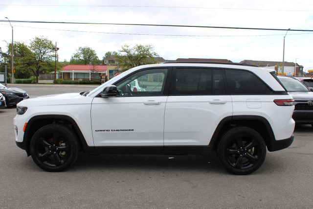 2023 Jeep Grand Cherokee Limited in Cars & Trucks in Mississauga / Peel Region - Image 4