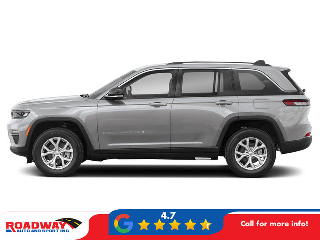 2022 Jeep Grand Cherokee Laredo in Cars & Trucks in Regina - Image 2