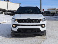This Jeep Compass has a dependable Intercooled Turbo Regular Unleaded I-4 2.0 L/122 engine powering... (image 1)