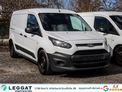 2016 Ford Transit Connect XL w/Dual Sliding Doors