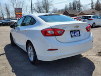 EXCELLENT CONDITION PEARL WHITE ON BLACK CHEVROLET SEDAN W/ GREAT MILEAGE, EQUIPPED W/ THE VERY FUEL... (image 2)