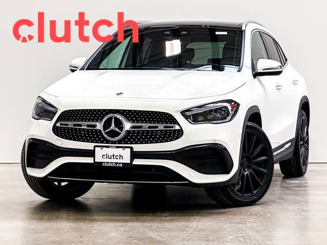 2021 Mercedes-Benz GLA 250 4MATIC AWD w/ Apple CarPlay, Heated F in Cars & Trucks in Ottawa