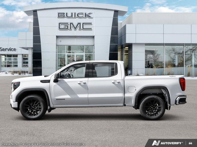 2026 GMC Sierra 1500 Elevation | Employee Pricing On Now | in Cars & Trucks in Winnipeg - Image 4
