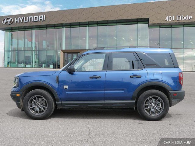 2023 Ford Bronco Sport Big Bend in Cars & Trucks in Mississauga / Peel Region - Image 3